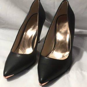 Stiletto High Heel Pointed, Closed Toe Dress Pumps